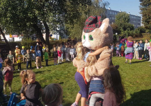 Dzień Przedszkolaka w Żabkach.