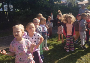Dzień Przedszkolaka w Żabkach.