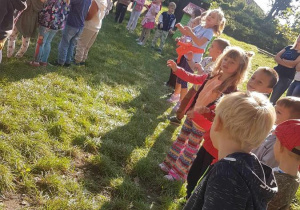 Dzień Przedszkolaka w Żabkach.