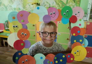 Dzień Kropki w Żabkach.