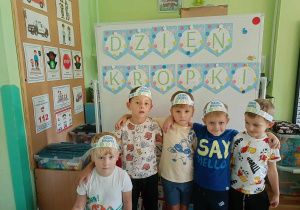 Dzień Kropki w Żabkach.