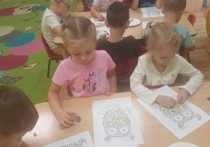 Dzień Kropki w Żabkach.