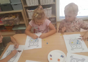 Dzień Kropki w Żabkach.