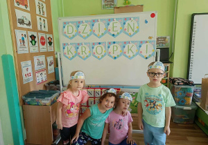 Dzień Kropki w Żabkach.