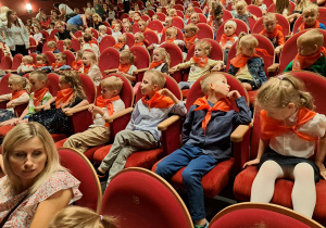 Wycieczka do teatru.