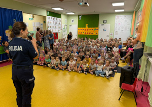 Policjany to bardzo ważny zawód.
