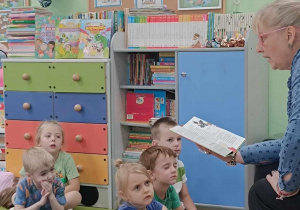 Ogólnopolski Dzień Głośnego Czytania.
