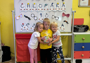 Lena,Leon,Alina.
