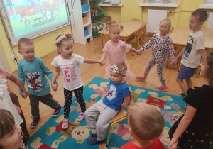 Urodziny Wojtusia.