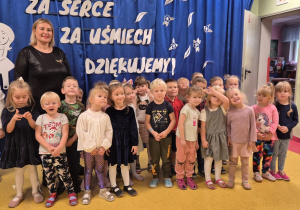 Kreciki w dniu Święta Edukacji Narodowej.