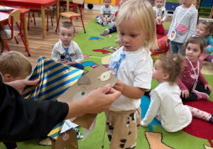 Upominek z okazji Dnia Chłopca- Olek.