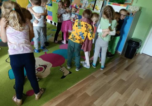 Ogólnopolski Projekt Edukacyjny " Paluszkowe Maluchy"