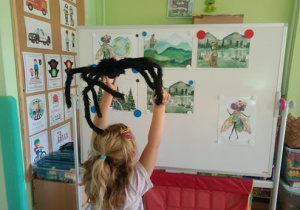 Ogólnopolski Projekt Edukacyjny " Paluszkowe Maluchy"