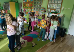 Ogólnopolski Projekt Edukacyjny " Paluszkowe Maluchy"