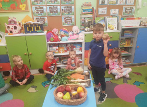 Światowy Dzień Warzyw i Owoców.