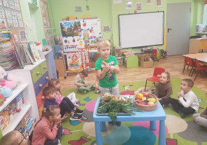 Dzień Warzyw i Owoców.
