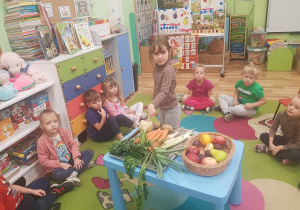 Dzień Warzyw i Owoców.
