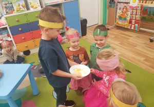 Dzień Warzyw i Owoców.