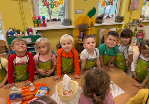 Jesteśmy dziś cukiernikami.