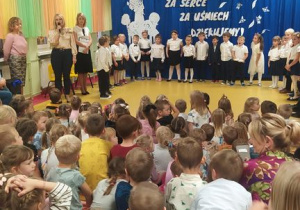 Uroczystość z okazji Dnia Komisji Edukacji Narodowej