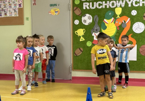 Tor przeszkód.