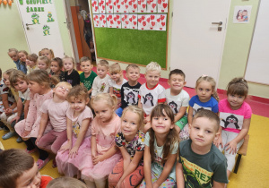 Kreciki dopingowały kolegów i koleżanki.