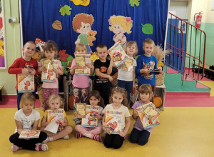 "Jesienny Ekoludek"-rozstrzygnięcie konkursu.