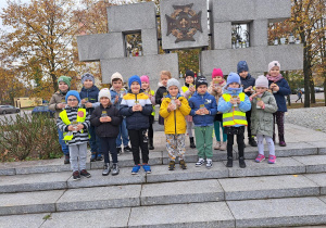 Pamiętamy o zmarłych.