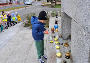 Pamiętamy o zmarłych.