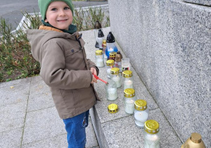 Pamiętamy o zmarłych.