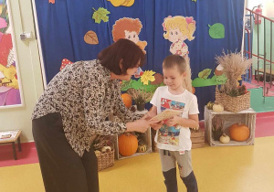 Rozstrzygnięcie konkursu "Jesienny Ekoludek".