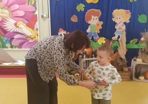 Rozstrzygnięcie konkursu "Jesienny Ekoludek".