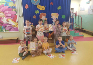 Rozstrzygnięcie konkursu "Jesienny Ekoludek".