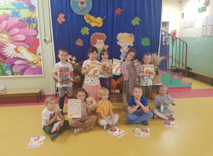 "Jesienny Ekoludek"-rozstrzygnięcie konkursu.