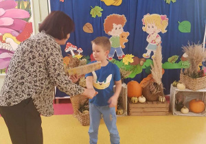 Rozstrzygnięcie konkursu "Jesienny Ekoludek".