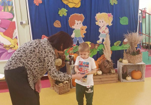 Rozstrzygnięcie konkursu "Jesienny Ekoludek".