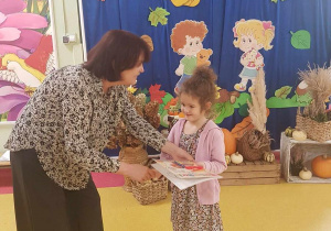 Rozstrzygnięcie konkursu "Jesienny Ekoludek".