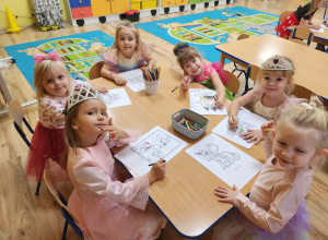 Dzień Postaci z Bajek.