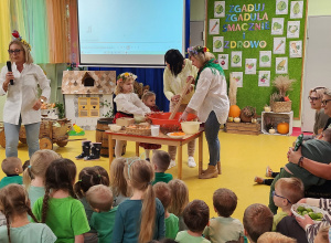 ,,Zgaduj zgadula-smacznie i zdrowo"