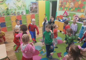 Dzień Postaci z Bajek.