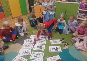 Dzień Postaci z Bajek.