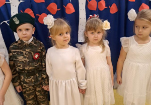 Przegląd piesni patriotycznych w przedszkolu