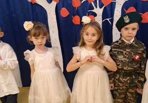Przegląd piesni patriotycznych w przedszkolu