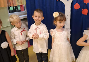 Przegląd piesni patriotycznych w przedszkolu