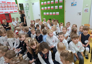 Przegląd piesni patriotycznych w przedszkolu