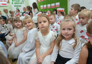 Przegląd piesni patriotycznych w przedszkolu