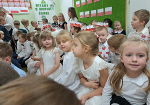 Przegląd piesni patriotycznych w przedszkolu