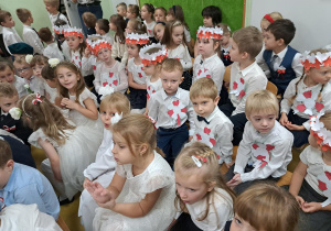 Przegląd piesni patriotycznych w przedszkolu