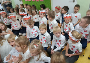 Przegląd piesni patriotycznych w przedszkolu