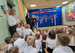 Przegląd piesni patriotycznych w przedszkolu